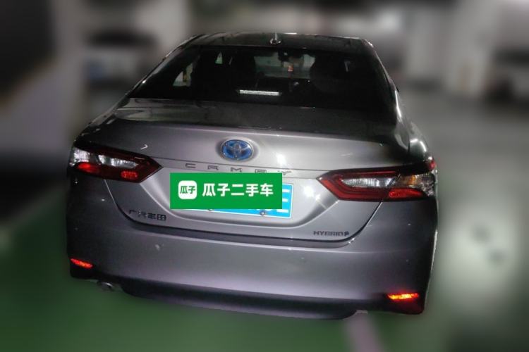 Used Toyota Camry 2023 Dual-Motor 2.5 HGVP Leading Edition Rear