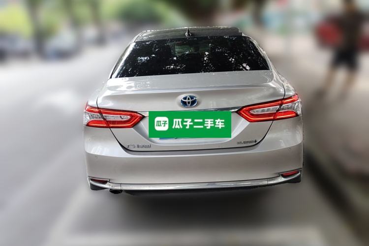 Used Toyota Camry 2023 Dual-Motor 2.5HG Luxury Edition Rear