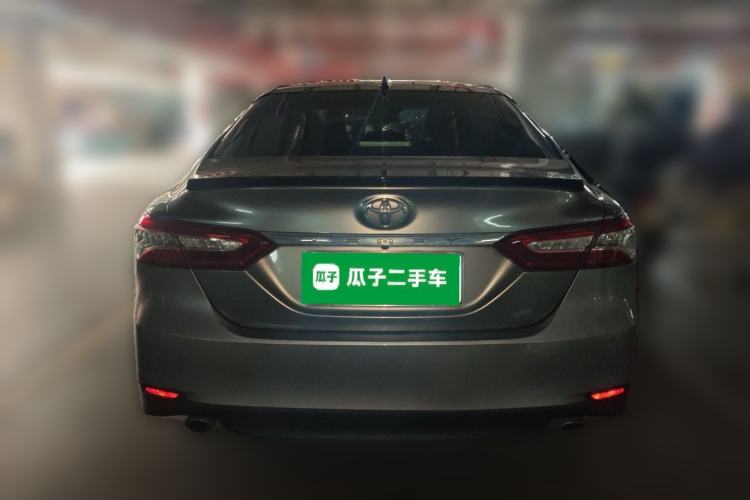 Used Toyota Camry 2023 2.5G Luxury Edition Rear