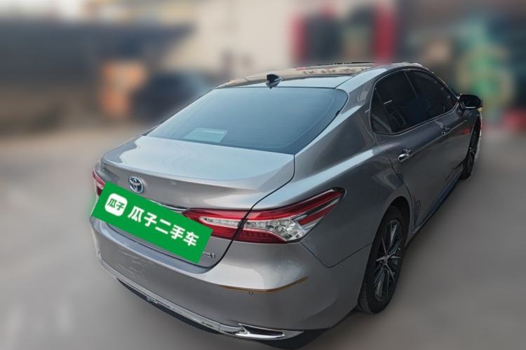 Used Toyota Camry 2023 Dual-Motor 2.5HG Luxury Edition Rear Right 45 Deg