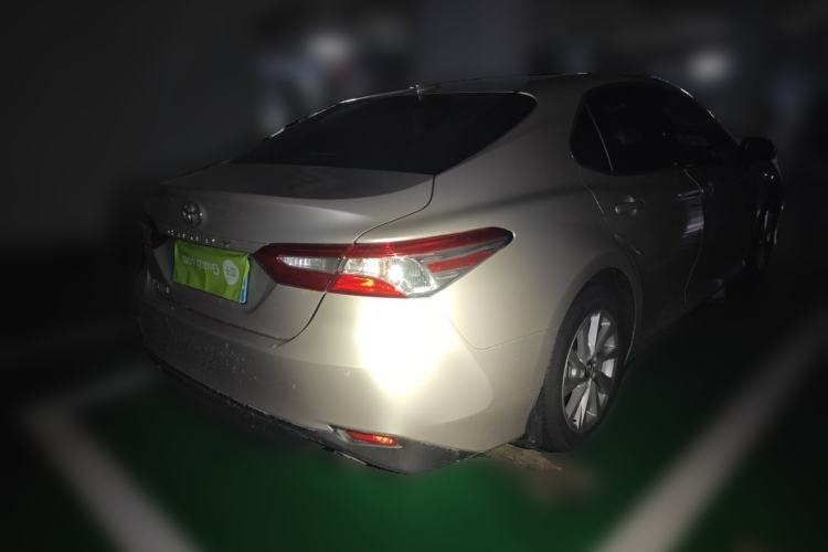 Used Toyota Camry 2023 2.0GVP Premier Edition Rear Right 45 Deg