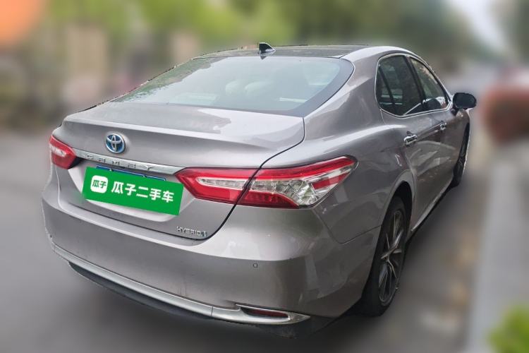 Used Toyota Camry 2023 Dual-Motor 2.5HG Luxury Edition Rear Right 45 Deg