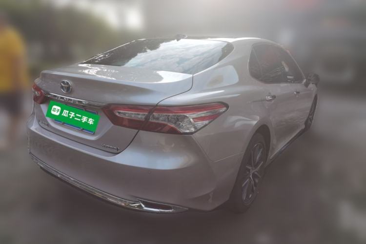 Used Toyota Camry 2023 Dual-Motor 2.5HG Luxury Edition Rear Right 45 Deg