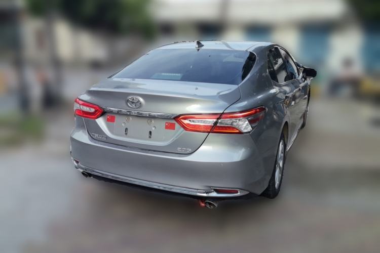 Used Toyota Camry 2023 2.0G Luxury Edition Rear Right 45 Deg