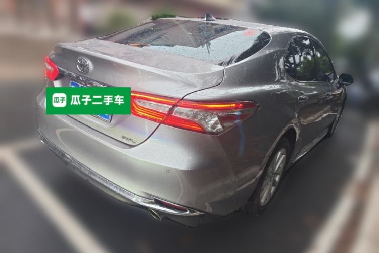 Used Toyota Camry 2023 2.0G Luxury Edition Rear Right 45 Deg