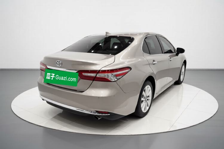 Used Toyota Camry 2023 2.0G Luxury Edition Rear Right 45 Deg