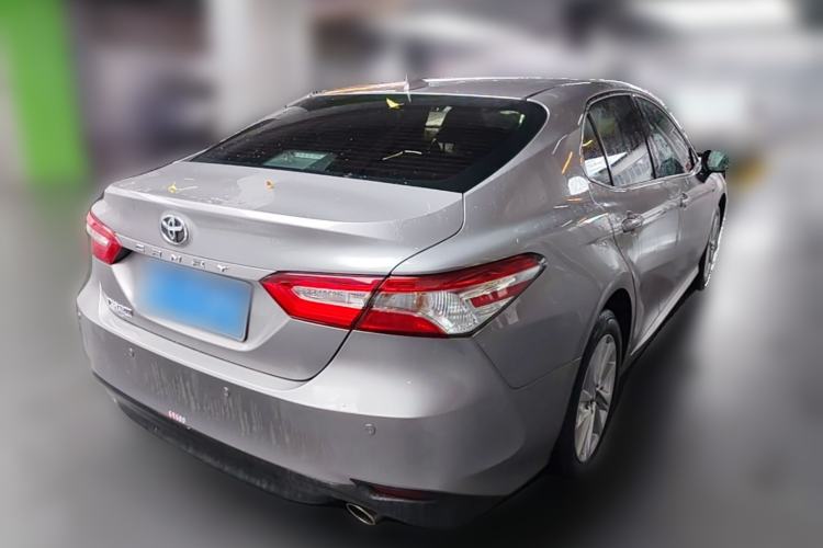 Used Toyota Camry 2023 2.0GVP Premier Edition Rear Right 45 Deg