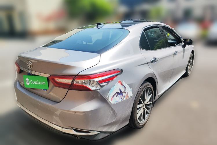 Used Toyota Camry 2023 2.5G Luxury Edition Rear Right 45 Deg