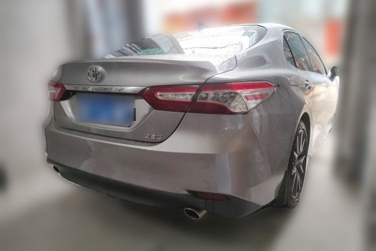 Used Toyota Camry 2023 2.5G Luxury Edition Rear Right 45 Deg
