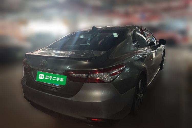 Used Toyota Camry 2023 2.5G Luxury Edition Rear Right 45 Deg