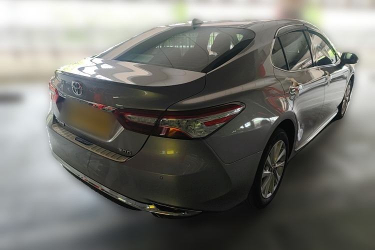 Used Toyota Camry 2023 2.0G Luxury Edition Rear Right 45 Deg