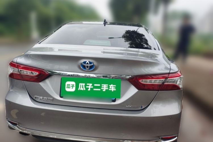 Used Toyota Camry 2023 Dual-Motor 2.5HG Luxury Edition Rear