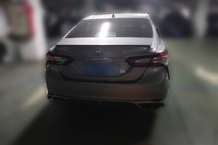 Used Toyota Camry 2023 2.0S Knight Edition Rear