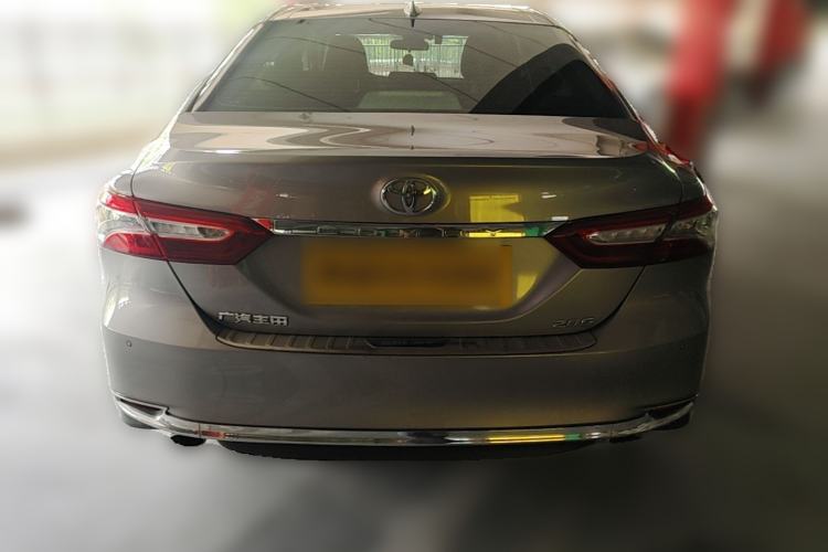 Used Toyota Camry 2023 2.0G Luxury Edition Rear