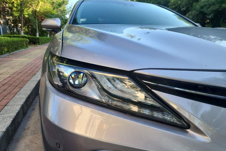 Used Toyota Camry 2023 2.5G Luxury Edition Right Front Headlight