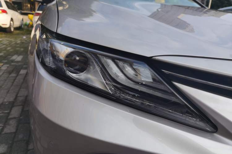 Used Toyota Camry 2023 Dual-Motor 2.5HG Luxury Edition Right Front Headlight