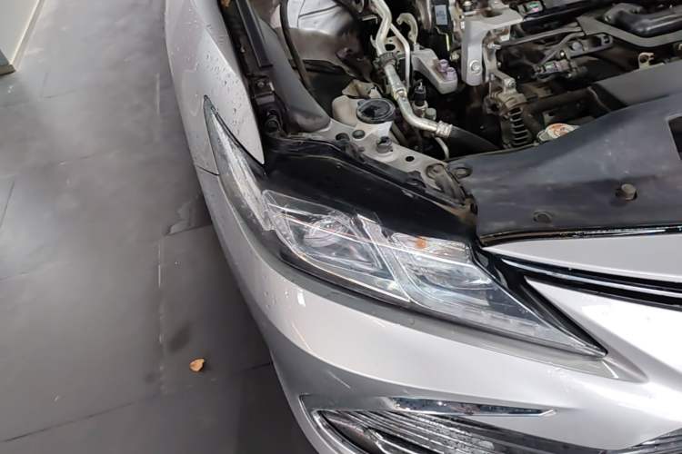 Used Toyota Camry 2023 2.0GVP Premier Edition Right Front Headlight