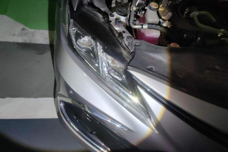 Used Toyota Camry 2023 Dual-Motor 2.5 HGVP Leading Edition Right Front Headlight