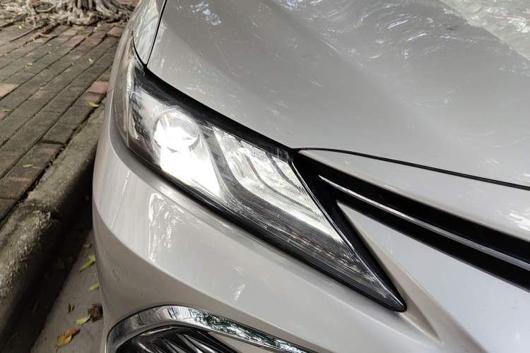 Used Toyota Camry 2023 Dual-Motor 2.5HG Luxury Edition Right Front Headlight