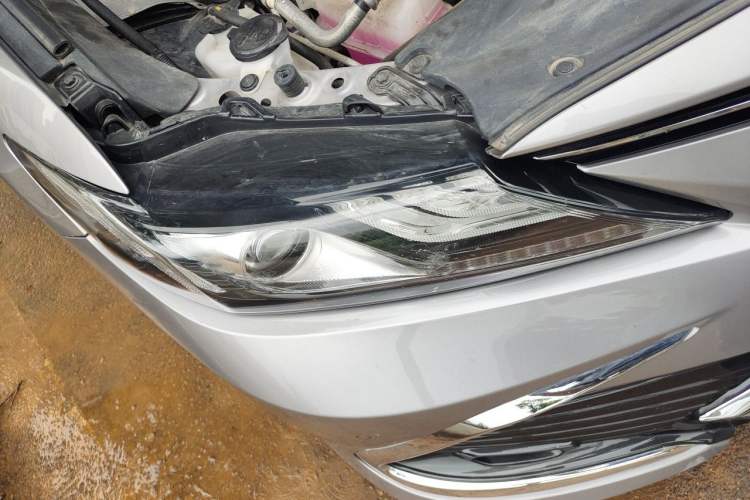Used Toyota Camry 2023 Dual-Motor 2.5HG Luxury Edition Right Front Headlight