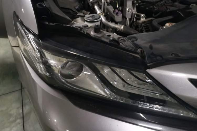 Used Toyota Camry 2023 2.0S Knight Edition Right Front Headlight