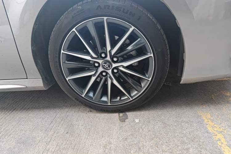 Used Toyota Camry 2023 Dual-Motor 2.5HG Luxury Edition Right Front Wheel Hub