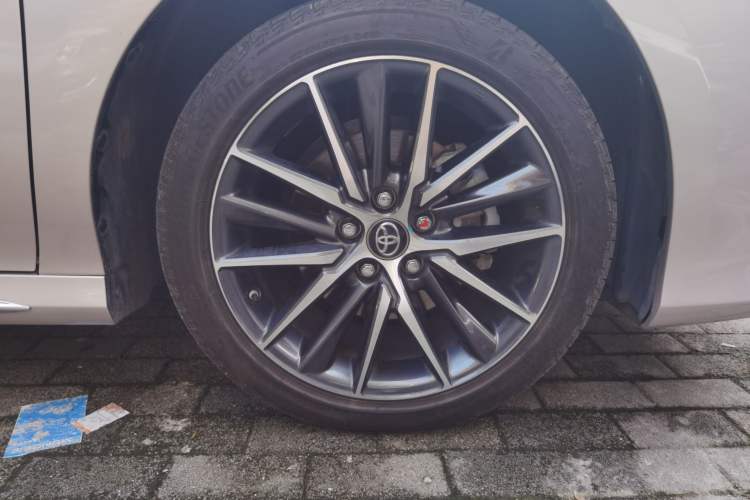 Used Toyota Camry 2023 Dual-Motor 2.5HG Luxury Edition Right Front Wheel Hub