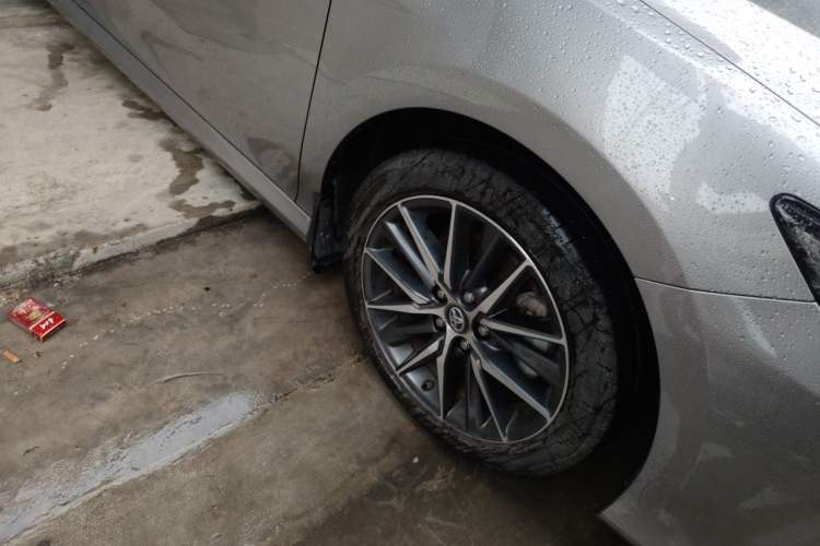 Used Toyota Camry 2023 2.5G Luxury Edition Right Front Wheel Hub