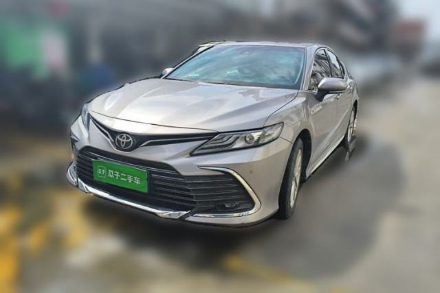 Used Toyota Camry 2023 2.0G Luxury Edition
