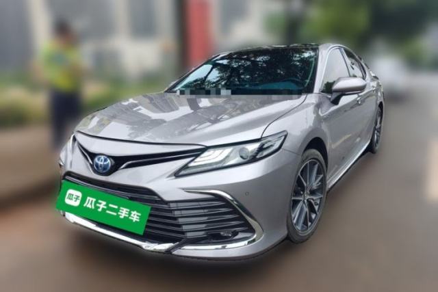 Used Toyota Camry 2023 Dual-Motor 2.5HG Luxury Edition