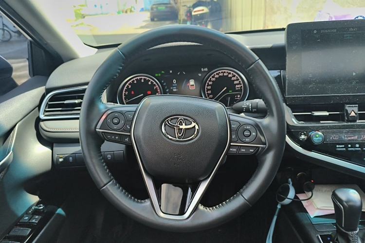 Used Toyota Camry 2023 2.0G Luxury Edition Steering Wheel