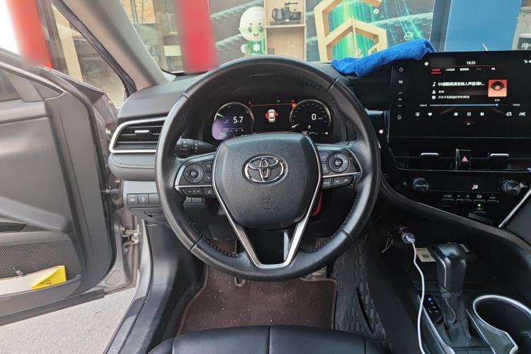 Used Toyota Camry 2023 Dual-Motor 2.5HG Luxury Edition Steering Wheel