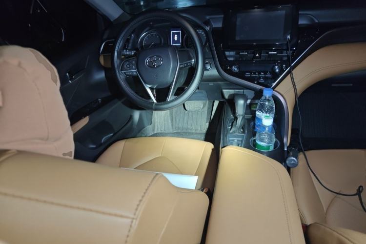 Used Toyota Camry 2023 2.0GVP Premier Edition Steering Wheel