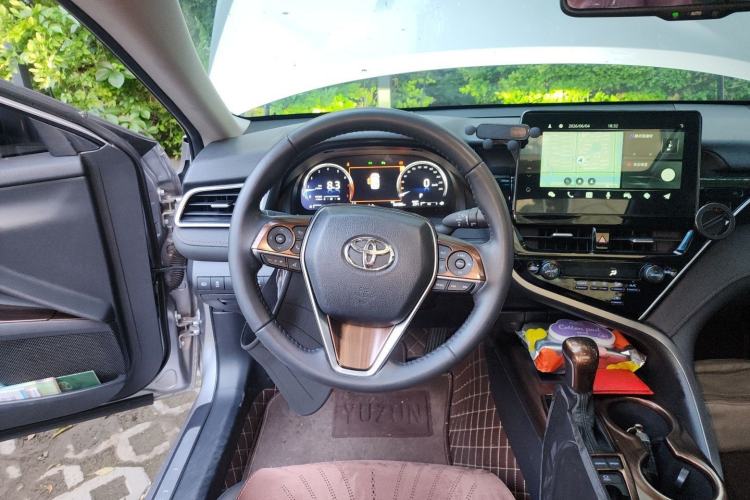 Used Toyota Camry 2023 2.5G Luxury Edition Steering Wheel