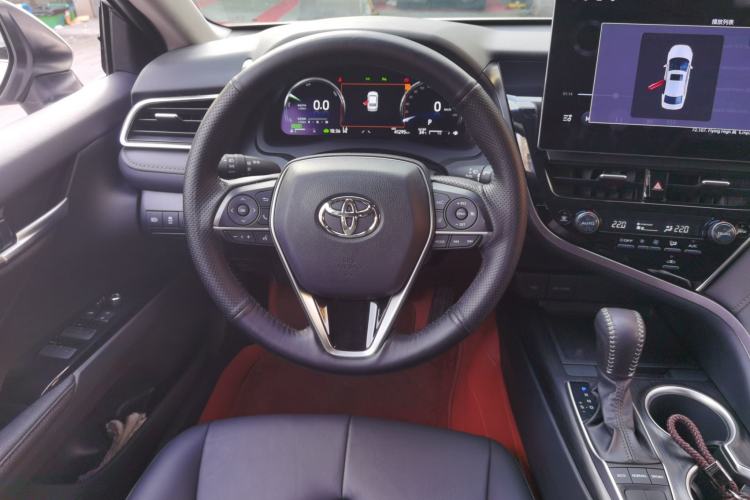 Used Toyota Camry 2023 Dual-Motor 2.5HG Luxury Edition Steering Wheel