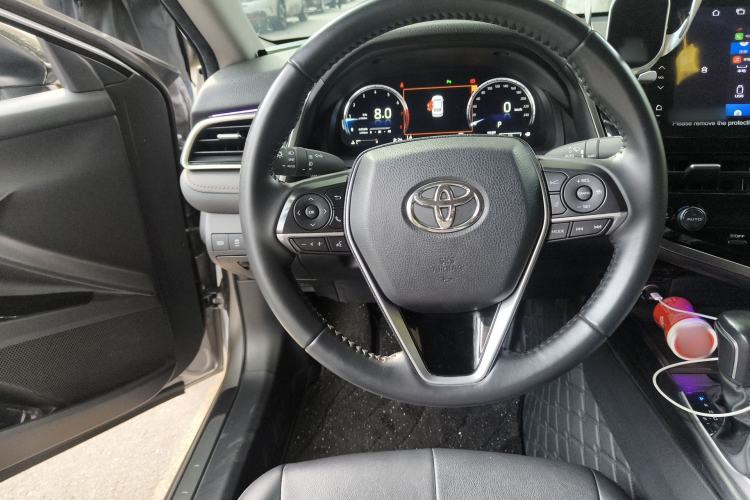 Used Toyota Camry 2023 2.5G Luxury Edition Steering Wheel