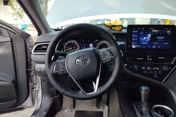 Used Toyota Camry 2023 2.0G Luxury Edition Steering Wheel
