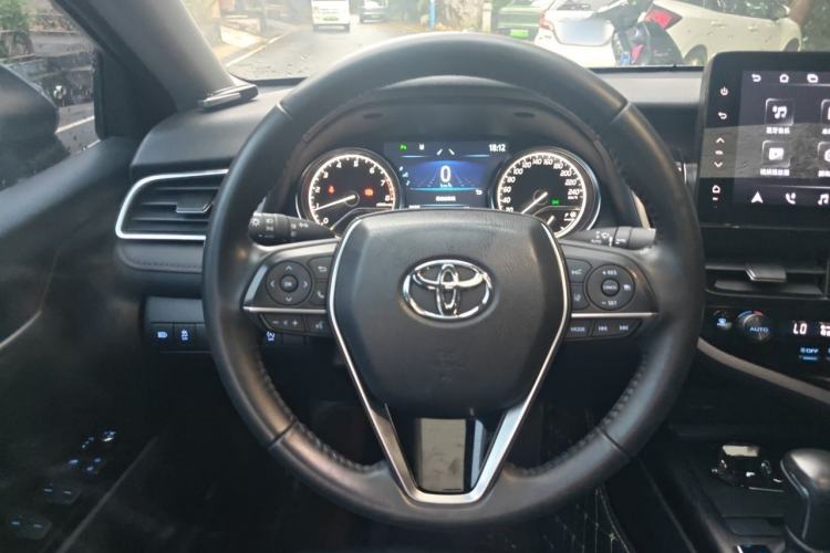 Used Toyota Camry 2023 2.0G Luxury Edition Steering Wheel