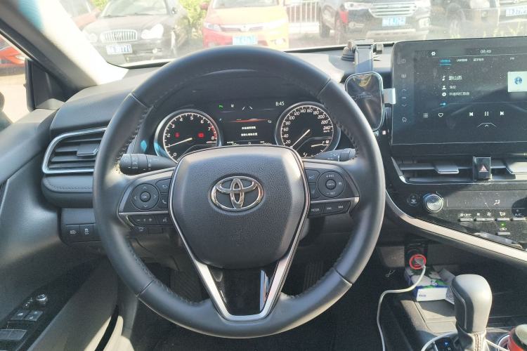 Used Toyota Camry 2023 2.0G Luxury Edition Steering Wheel