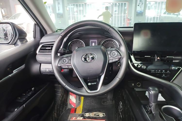 Used Toyota Camry 2023 2.0GVP Premier Edition Steering Wheel