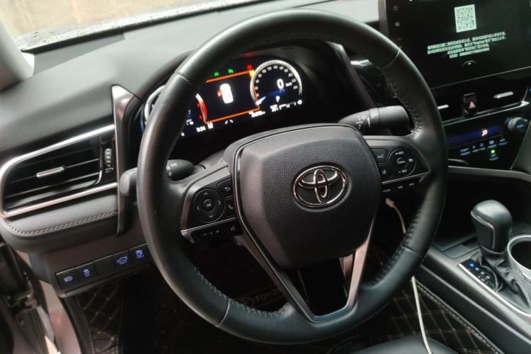 Used Toyota Camry 2023 2.5G Luxury Edition Steering Wheel