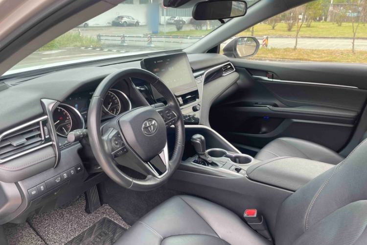 Used Toyota Camry 2023 2.0G Luxury Edition Steering Wheel