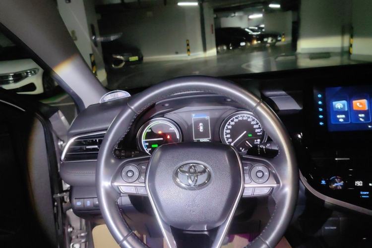 Used Toyota Camry 2023 Dual-Motor 2.5 HGVP Leading Edition Steering Wheel