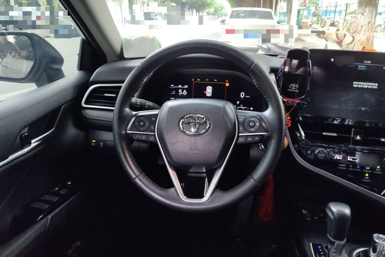 Used Toyota Camry 2023 Dual-Motor 2.5HG Luxury Edition Steering Wheel