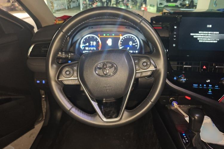 Used Toyota Camry 2023 2.5G Luxury Edition Steering Wheel