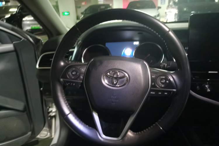 Used Toyota Camry 2023 2.0S Knight Edition Steering Wheel