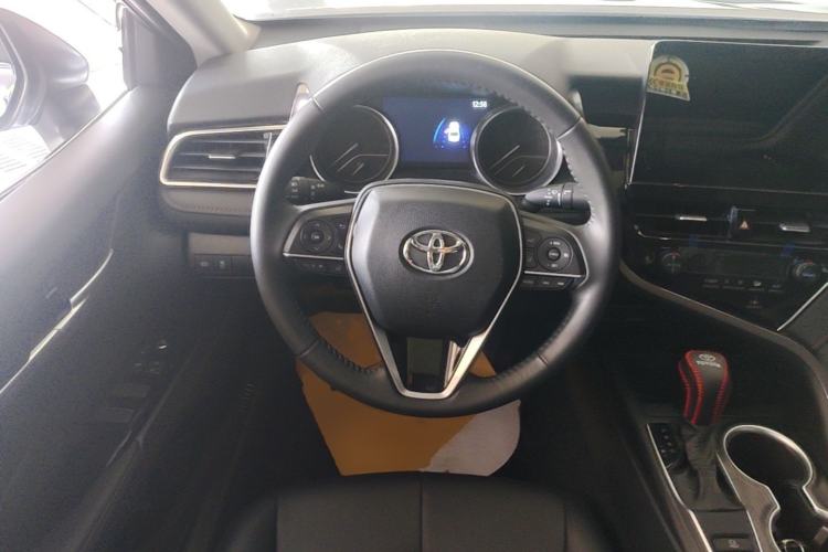 Used Toyota Camry 2023 2.0G Luxury Edition Steering Wheel