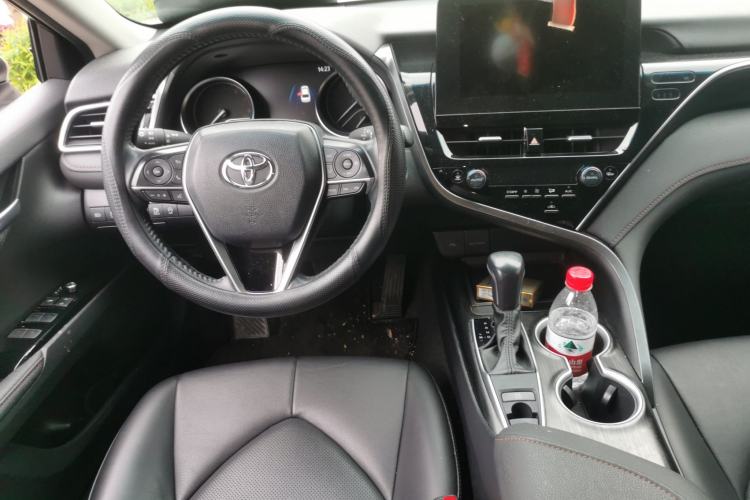 Used Toyota Camry 2023 2.0G Luxury Edition Steering Wheel