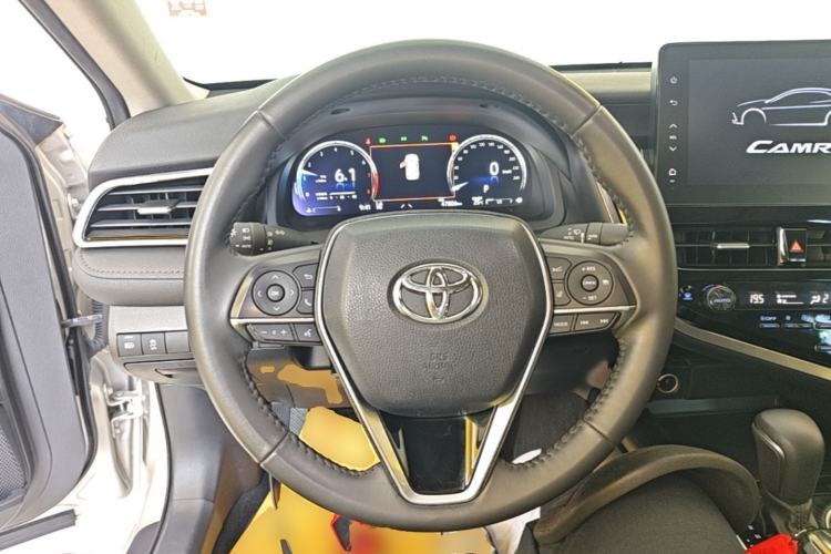 Used Toyota Camry 2023 2.5G Luxury Edition Steering Wheel