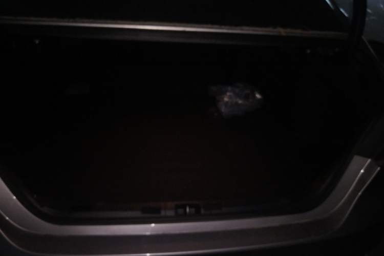 Used Toyota Camry 2023 2.0G Luxury Edition Trunk